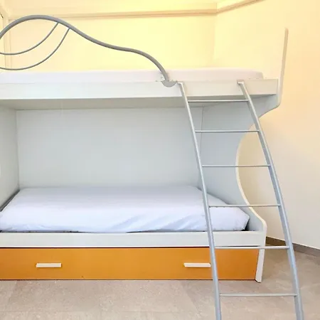 N305 - Numana, Comodo Trilocale Con Giardino * Numana