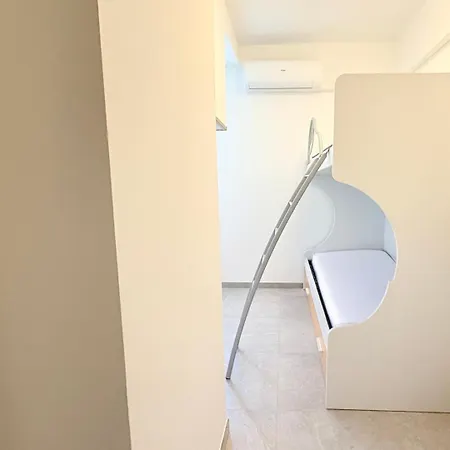 Апартаменты N305 - Numana, Comodo Trilocale Con Giardino Нумана