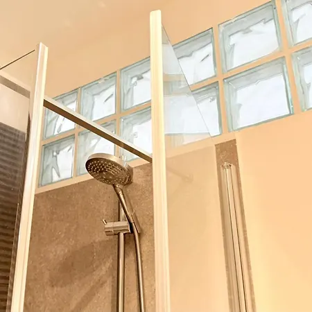 Apartman N305 - Numana, Comodo Trilocale Con Giardino