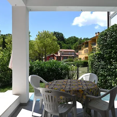 Appartamento N305 - Numana, Comodo Trilocale Con Giardino Numana