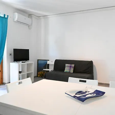 N305 - Numana, Comodo Trilocale Con Giardino Апартаменты